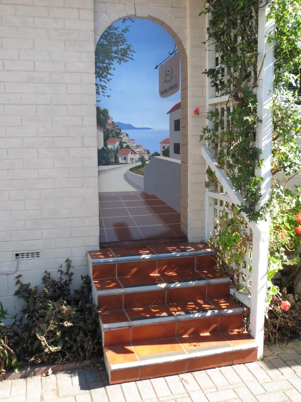 Decorative detail