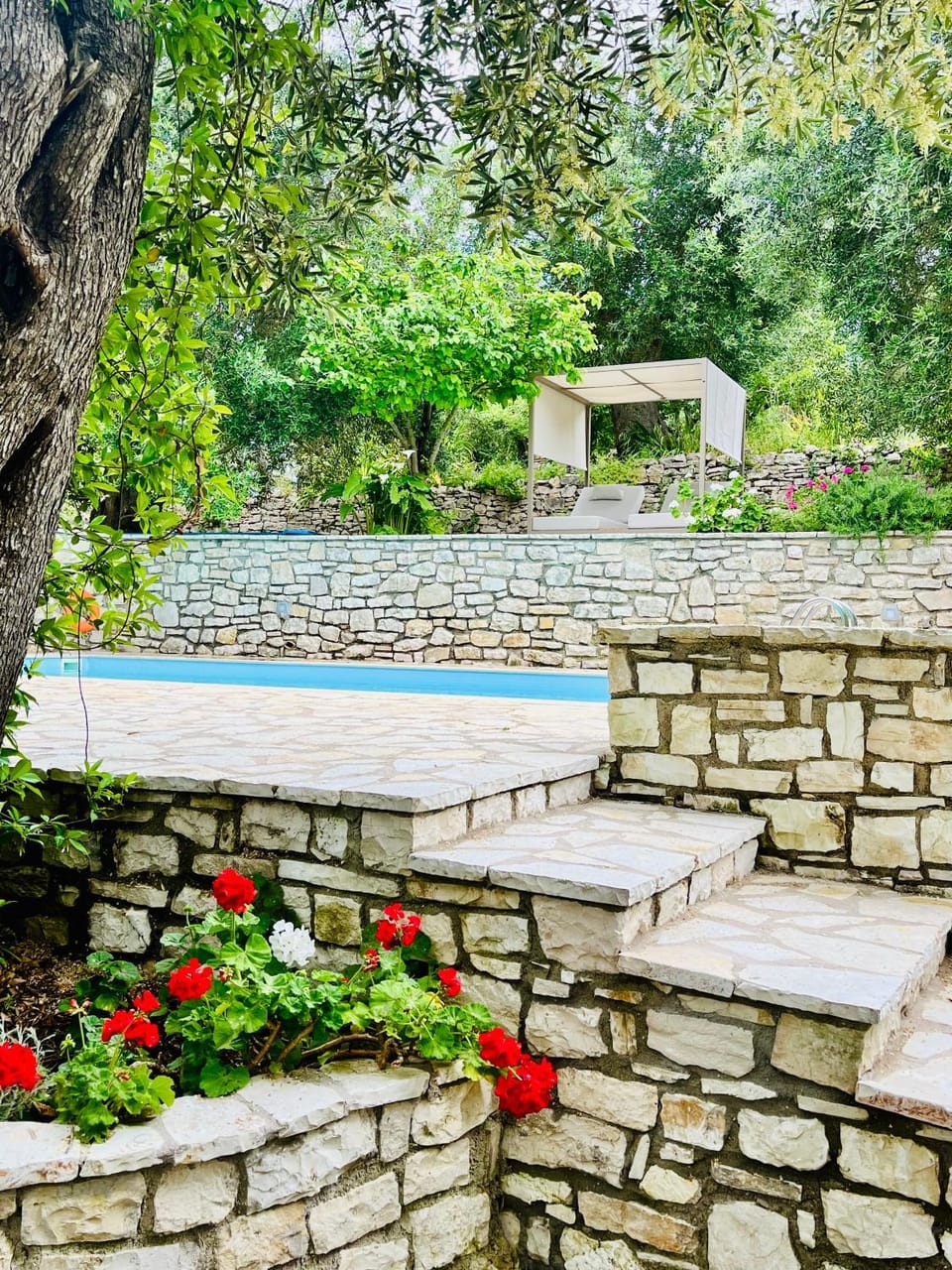 Isabella Paxos Holidays House in Peloponnese, Western Greece and the Ionian