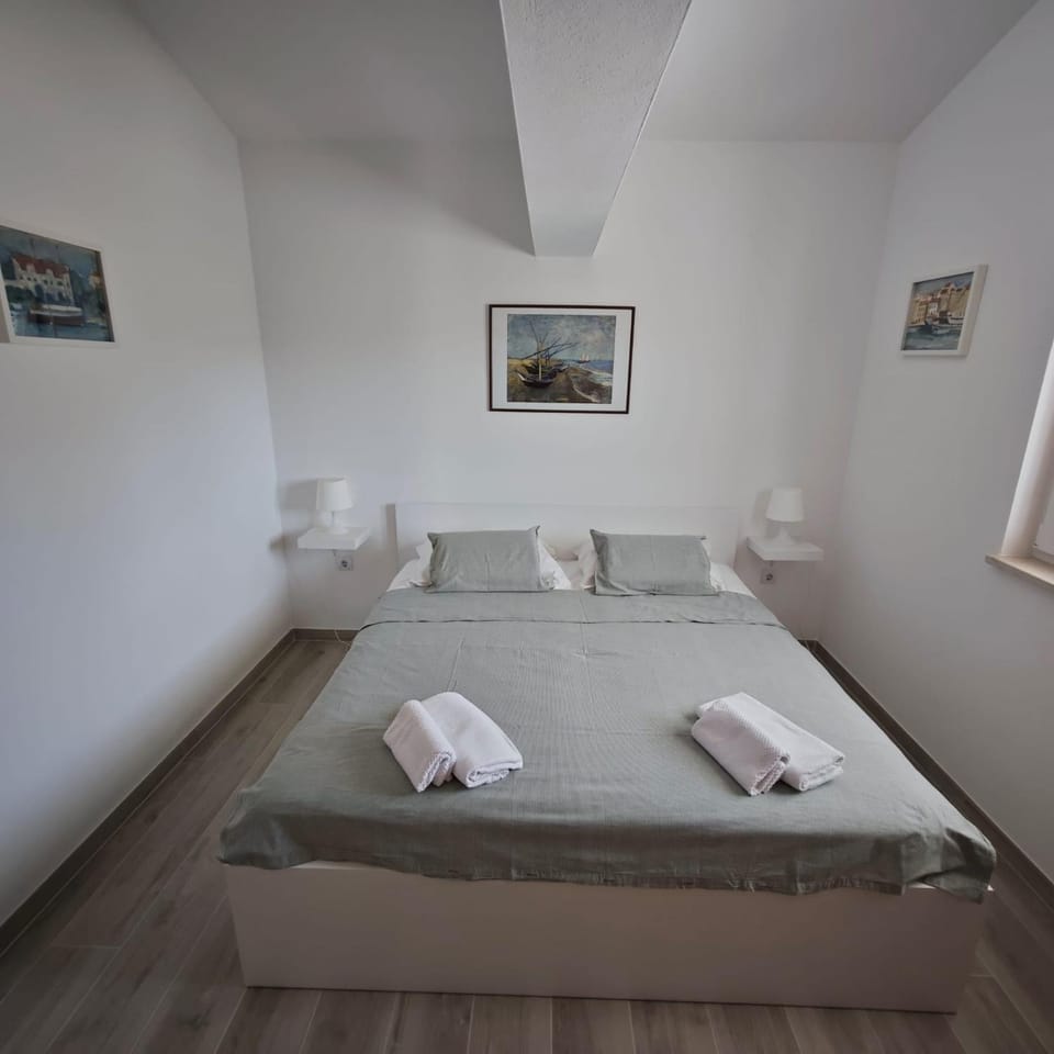 Apartment by the beach Apartment in Šibenik-Knin County, Croatia