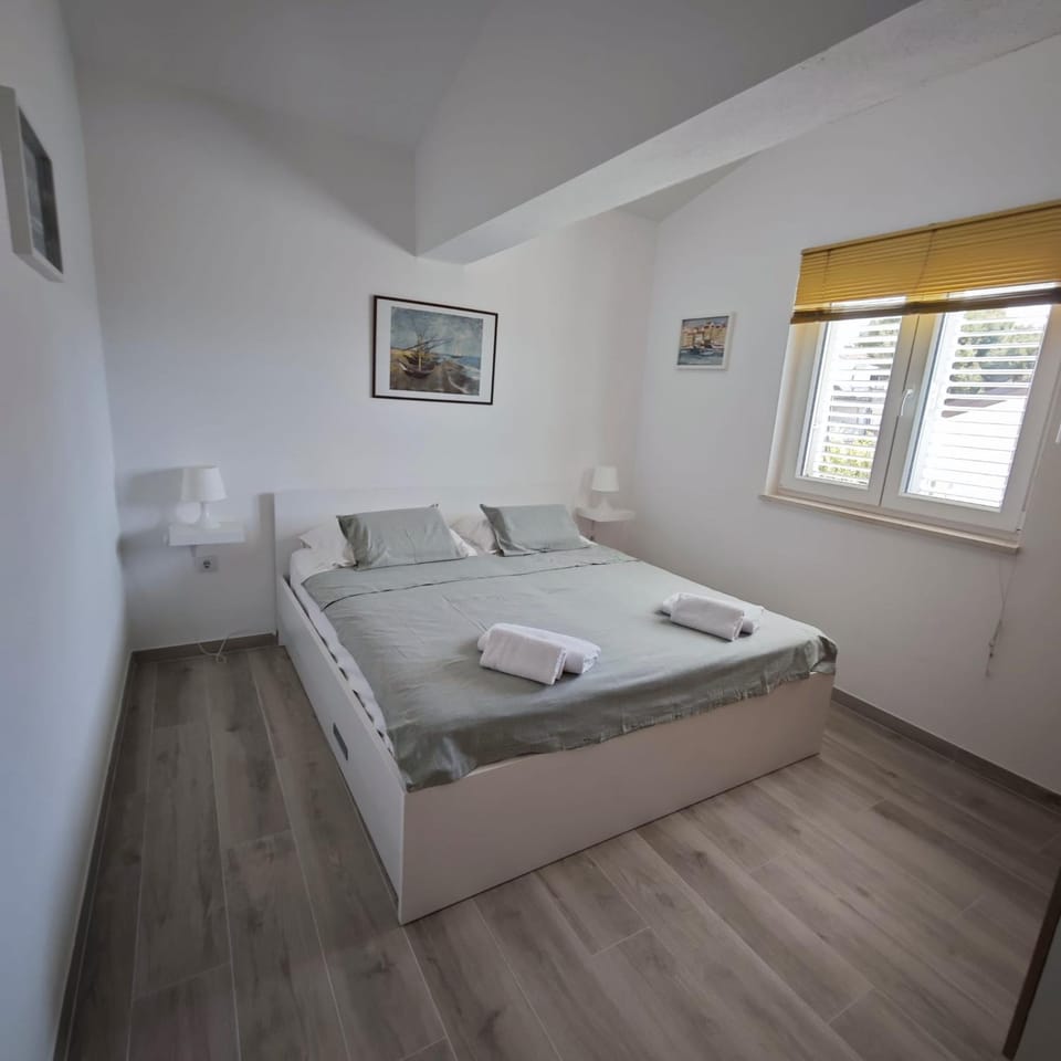 Apartment by the beach Apartment in Šibenik-Knin County, Croatia