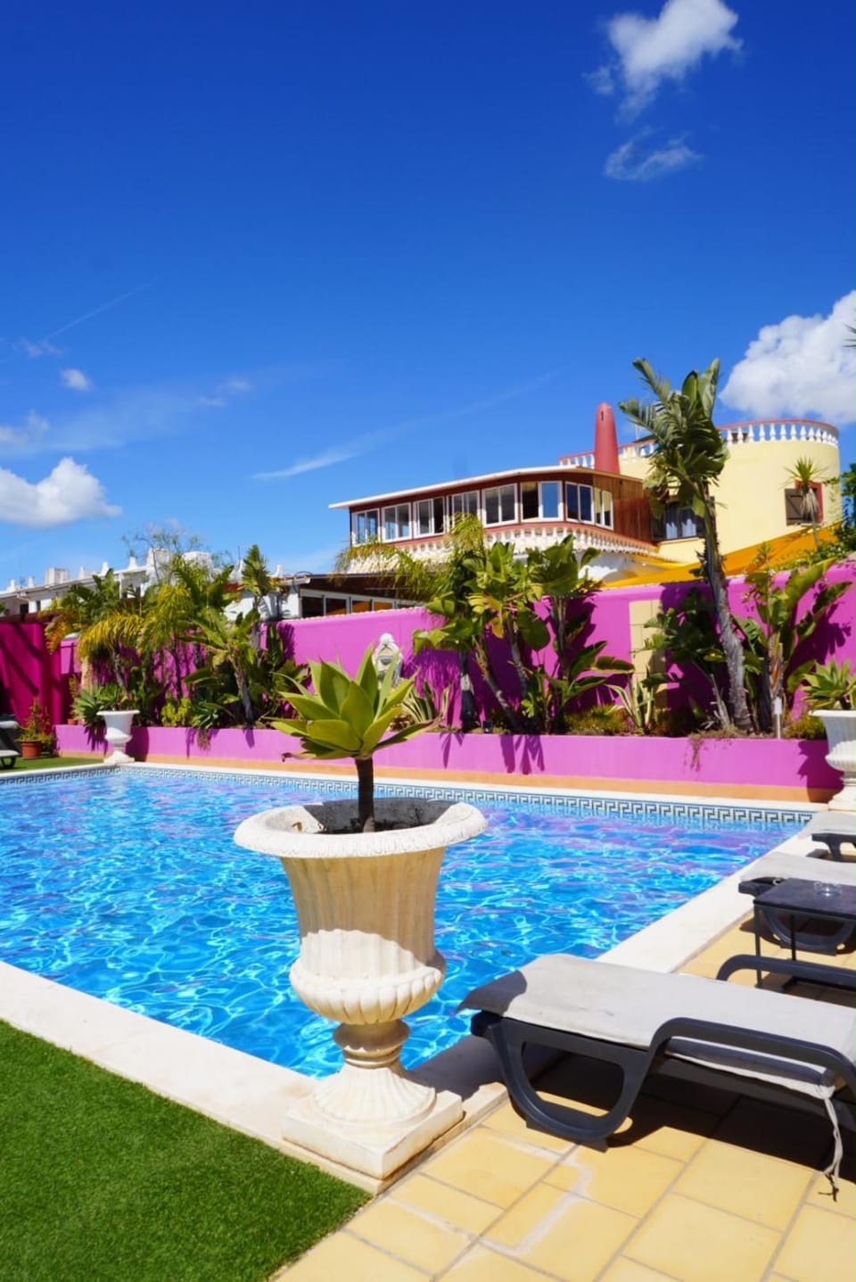 Casa Concha - Peaceful and Relaxing Bed and Breakfast in Lagos