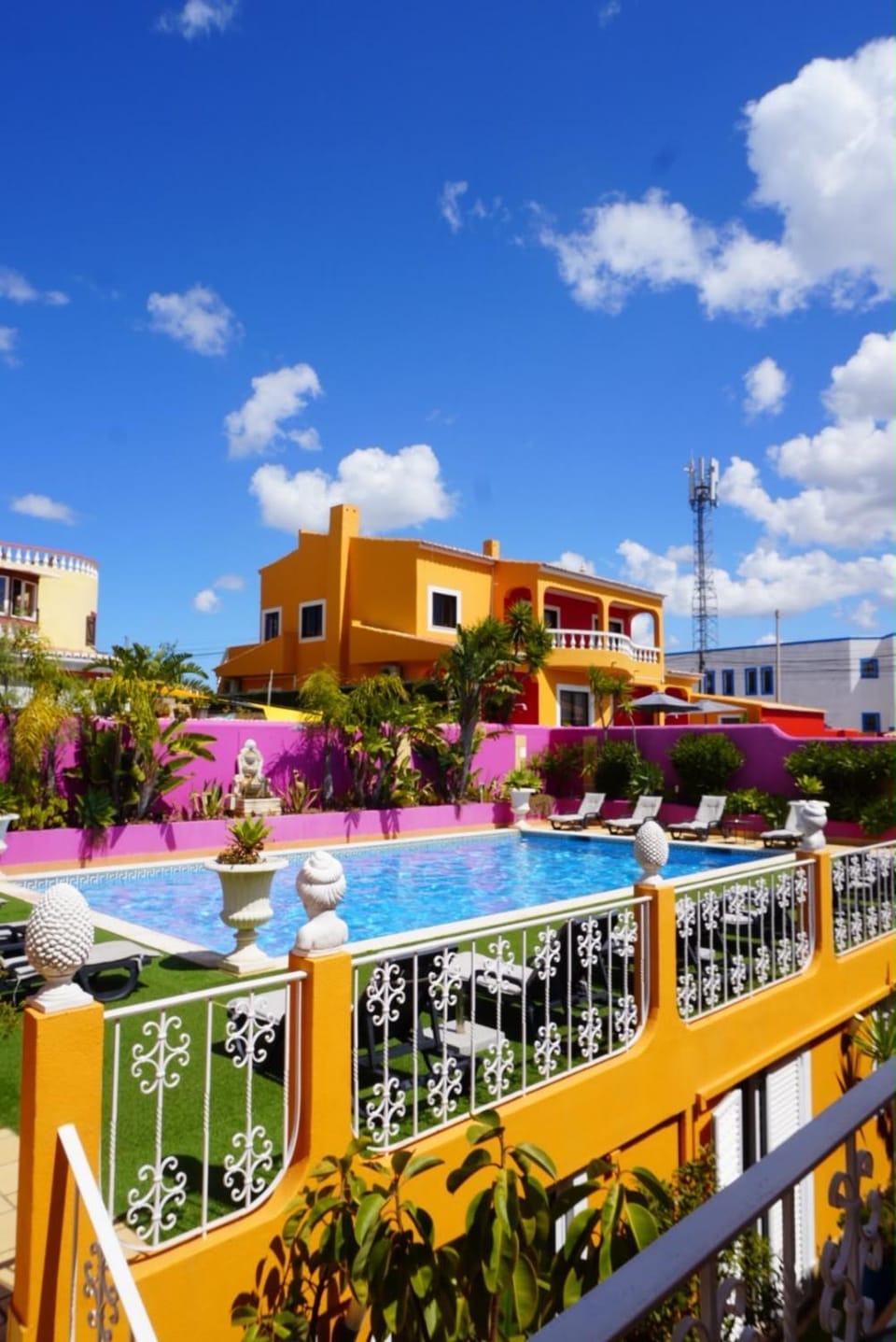Casa Concha - Peaceful and Relaxing Bed and Breakfast in Lagos