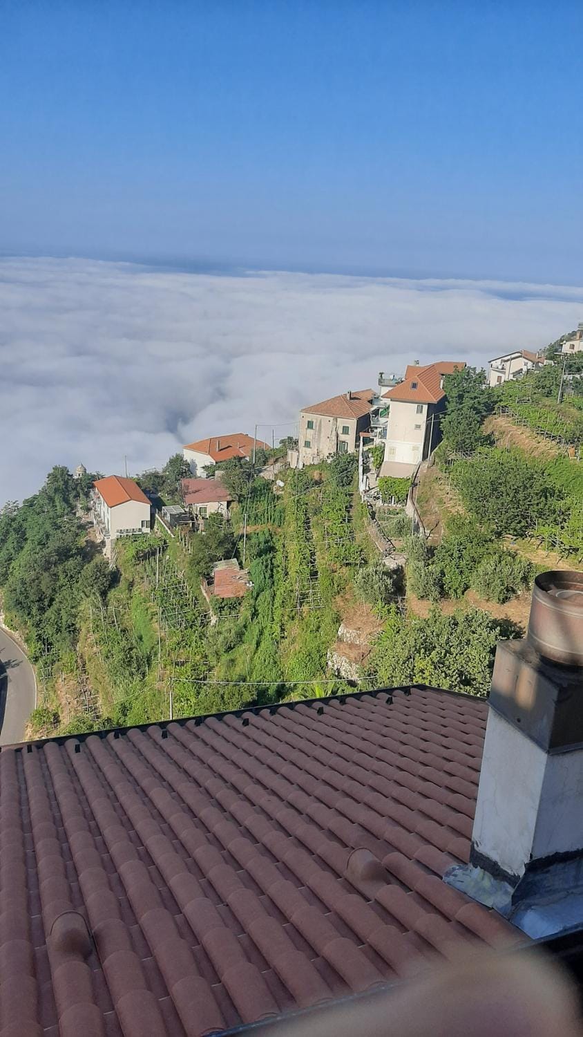 Al Geranio B&B Bed and Breakfast in Furore