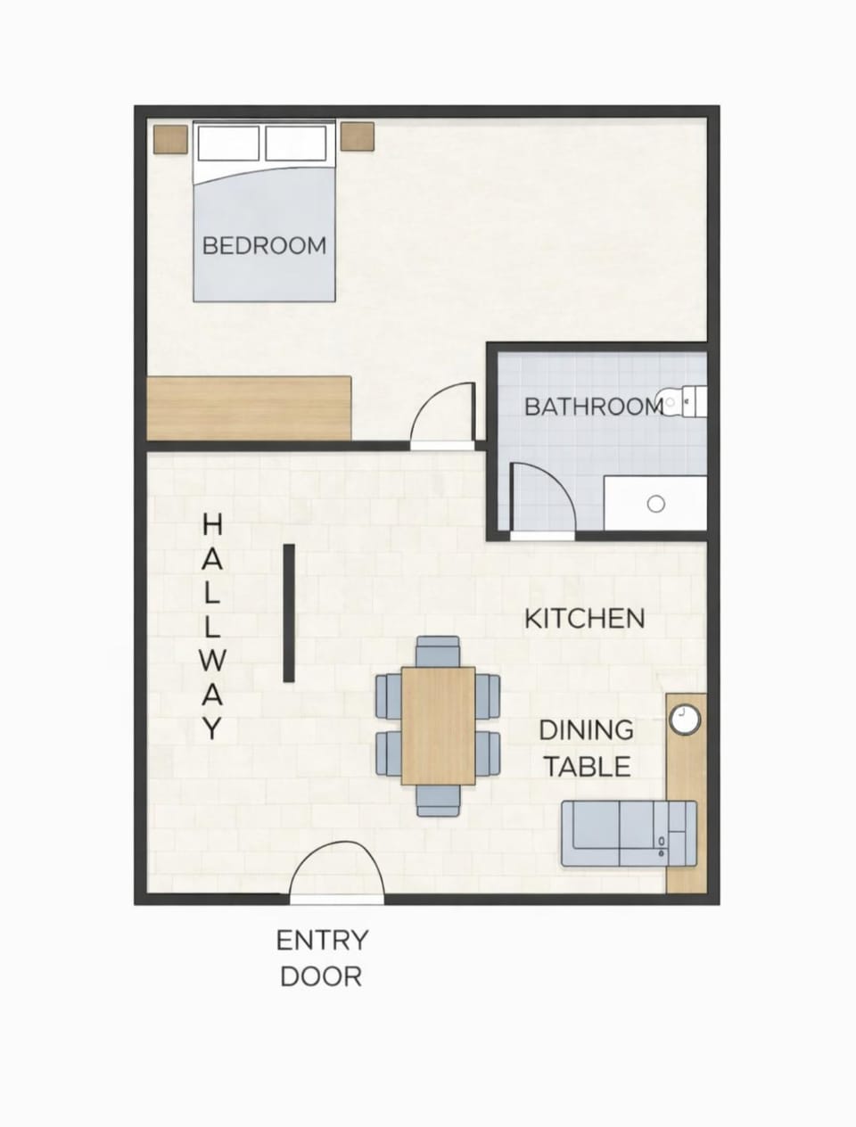 Studio Apartman Šutić Apartment in Šibenik-Knin County, Croatia