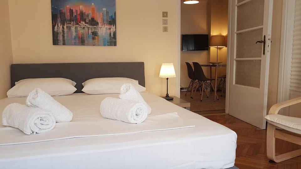 Errathens Vanilla Apartment - Athens Center Apartment in Athens