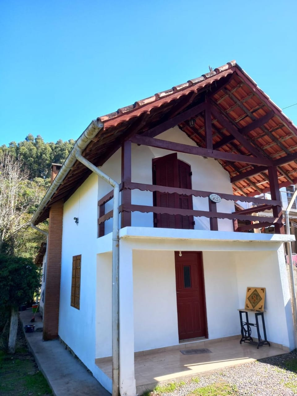 Chalé Flachland Chalet in Monte Verde