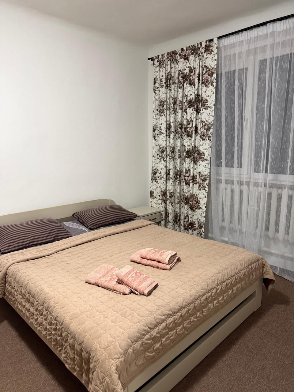 Garage Bed and Breakfast in Ukraine