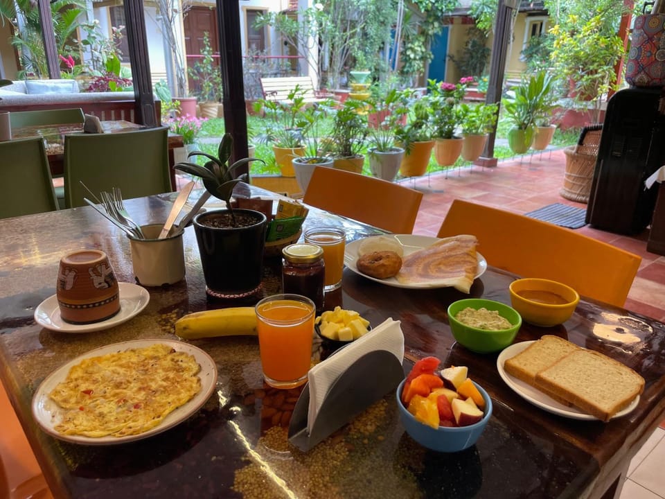 Breakfast