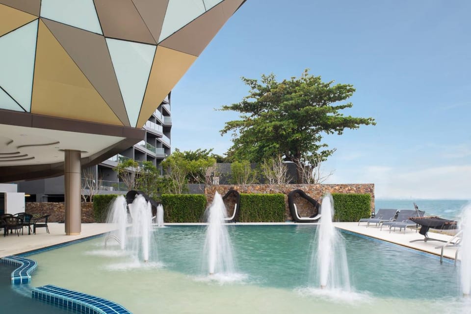 Pool view