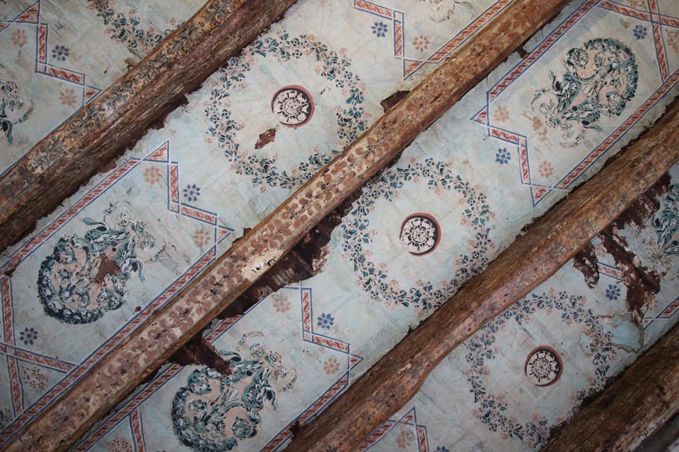 Decorative detail