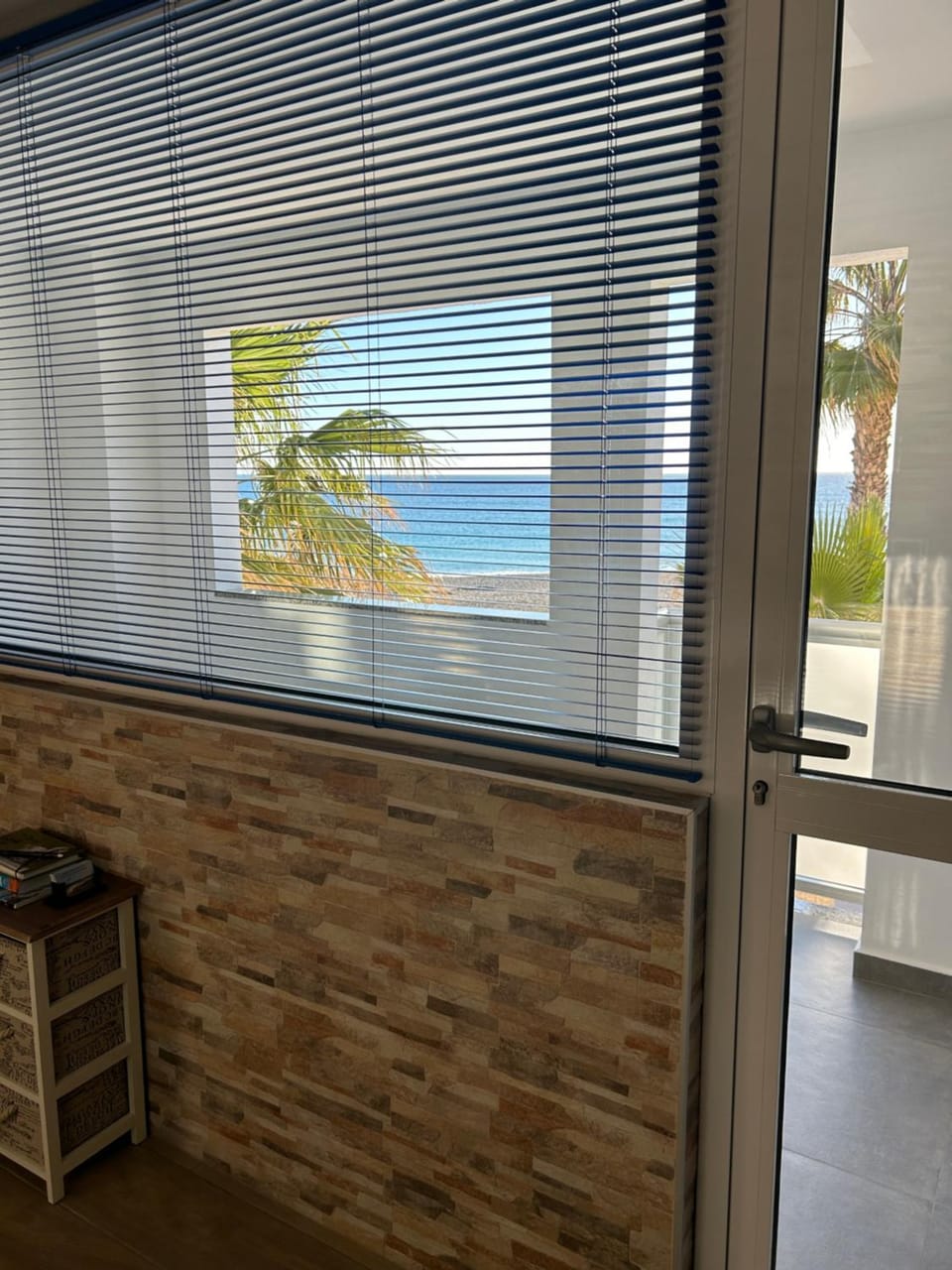 Living room, Sea view