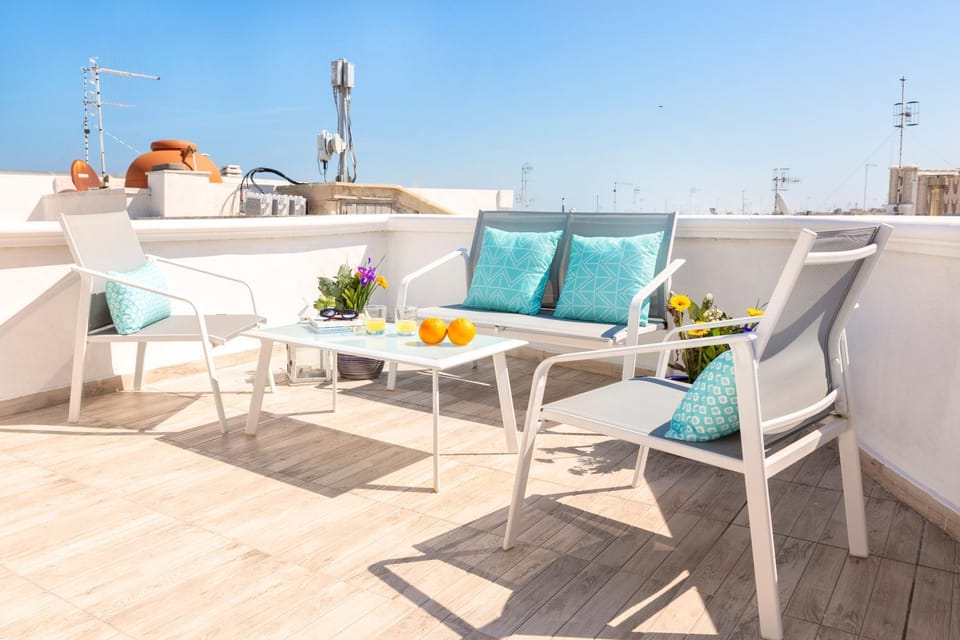 Il Balconcino nel Vicolo Short Lets House in Polignano a Mare