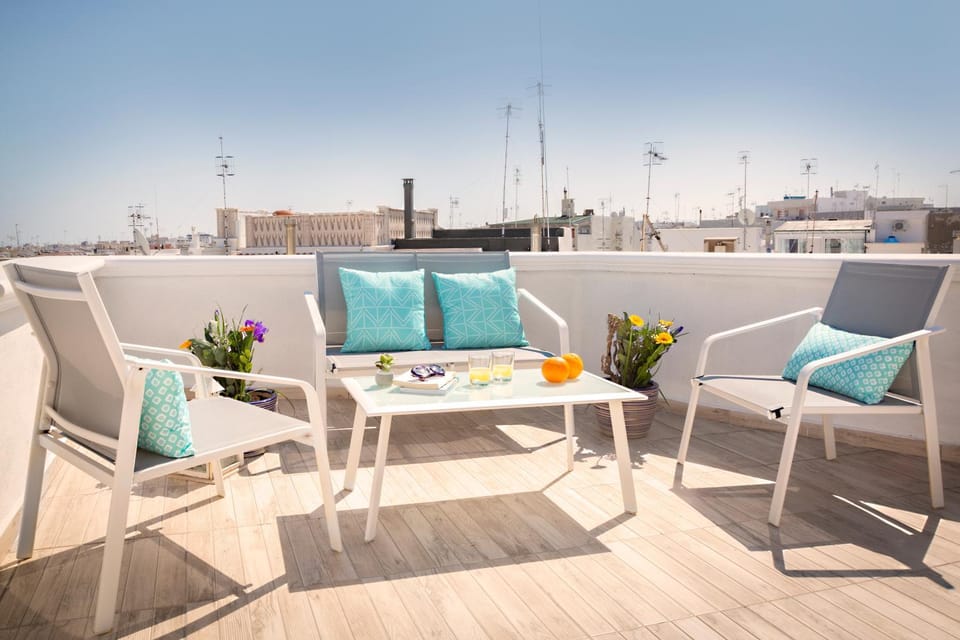 Il Balconcino nel Vicolo Short Lets House in Polignano a Mare