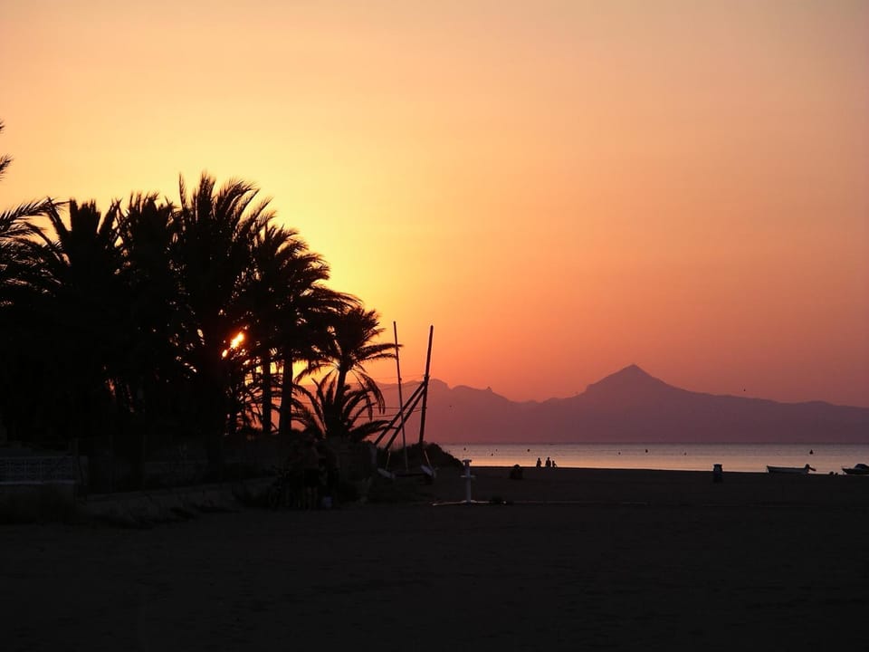 Natural landscape, Beach