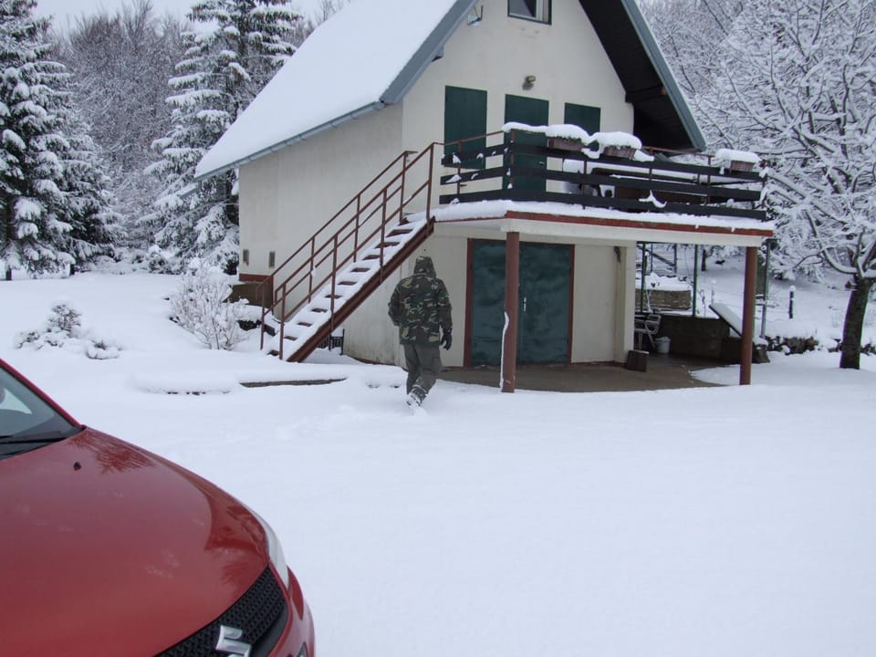 Matanovi dvori House in Primorje-Gorski Kotar County