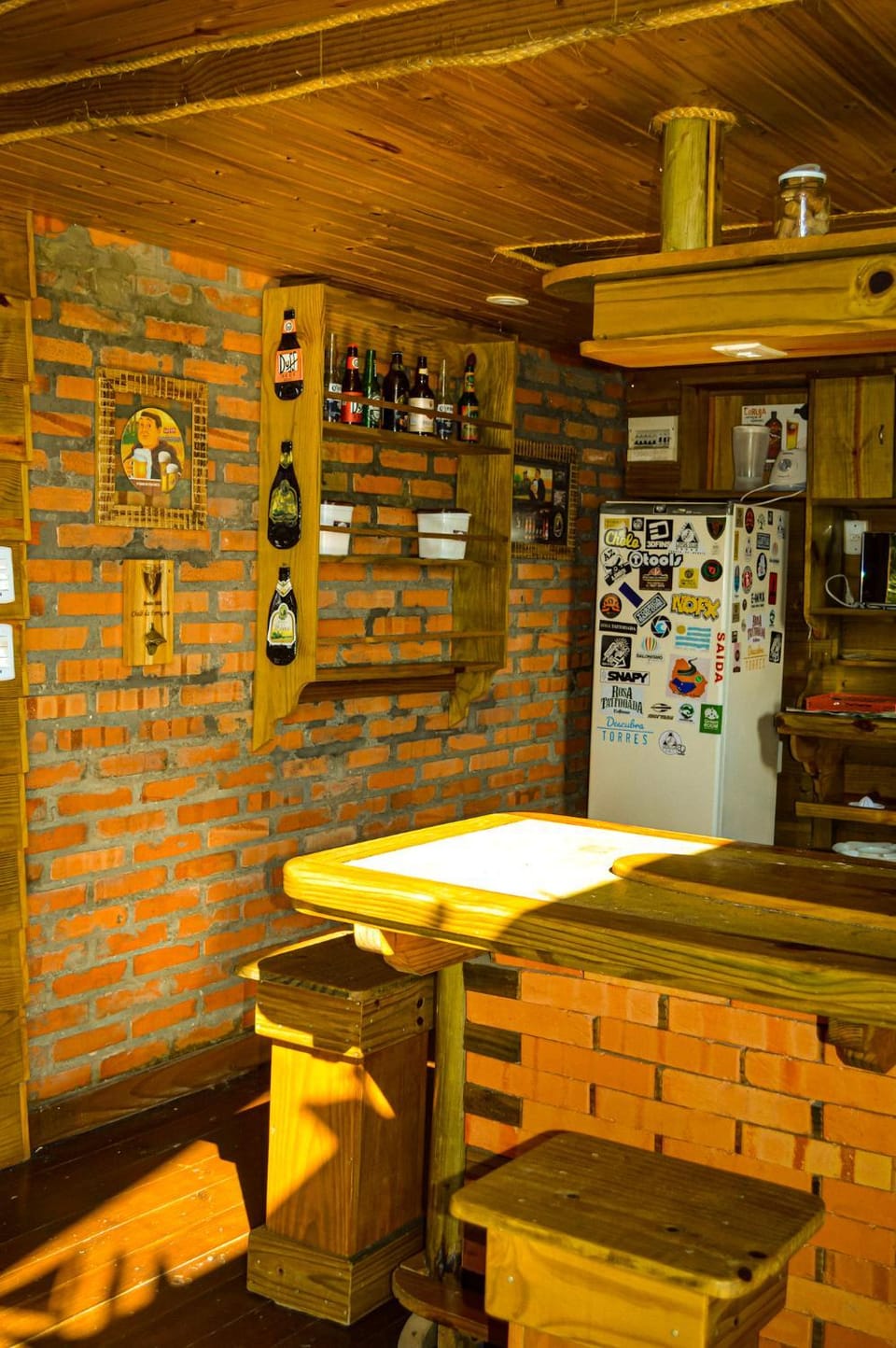 Chalé da Ferrugem House in Garopaba
