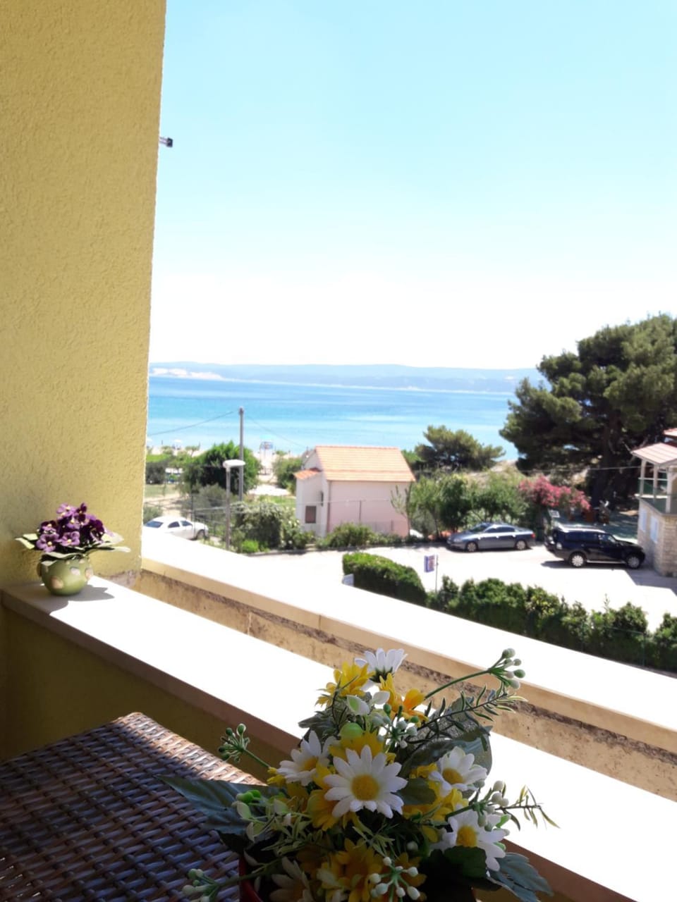 Balcony/Terrace, Sea view