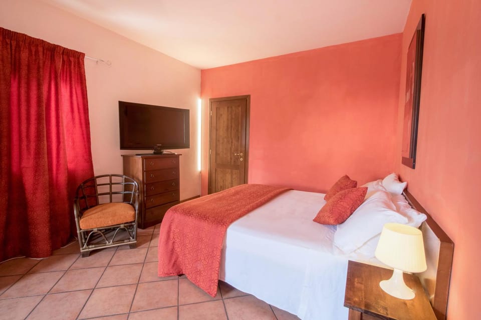 TV and multimedia, Evening entertainment, Bedroom