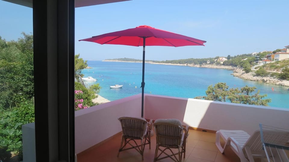 Balcony/Terrace, Sea view