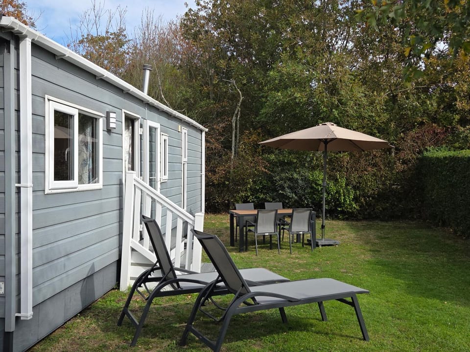de Schelphoeve Chalet in Zeeland, Netherlands