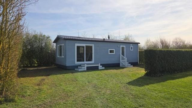 de Schelphoeve Chalet in Zeeland, Netherlands