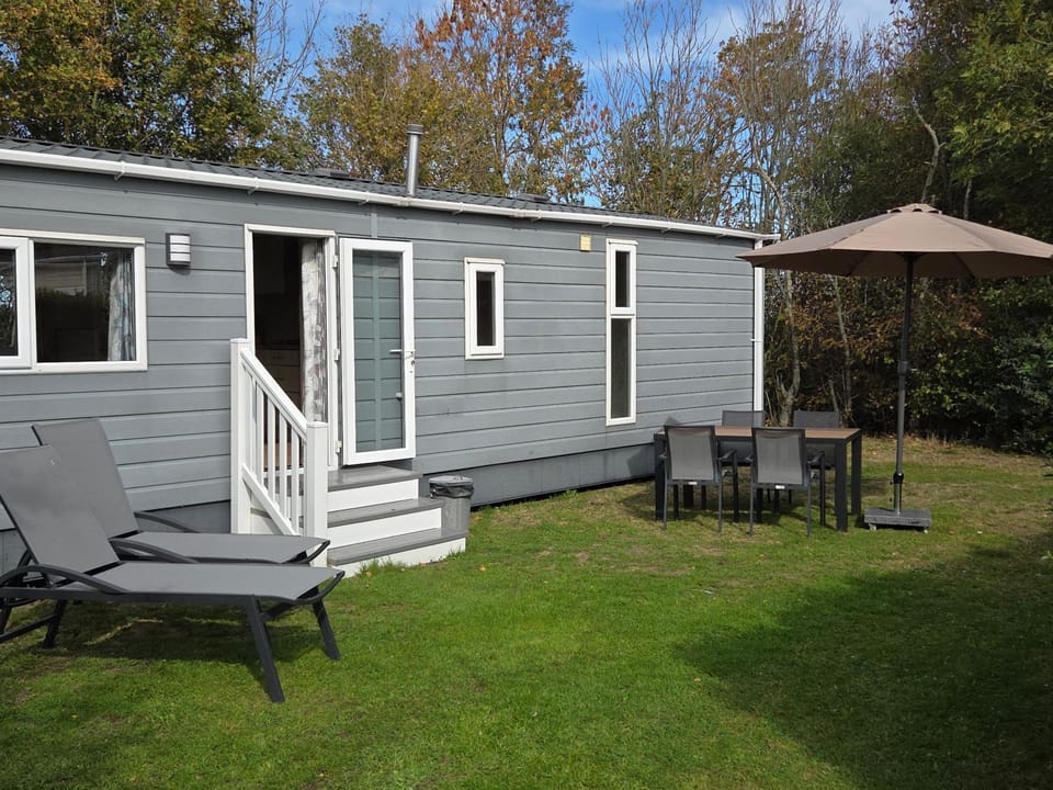 de Schelphoeve Chalet in Zeeland, Netherlands