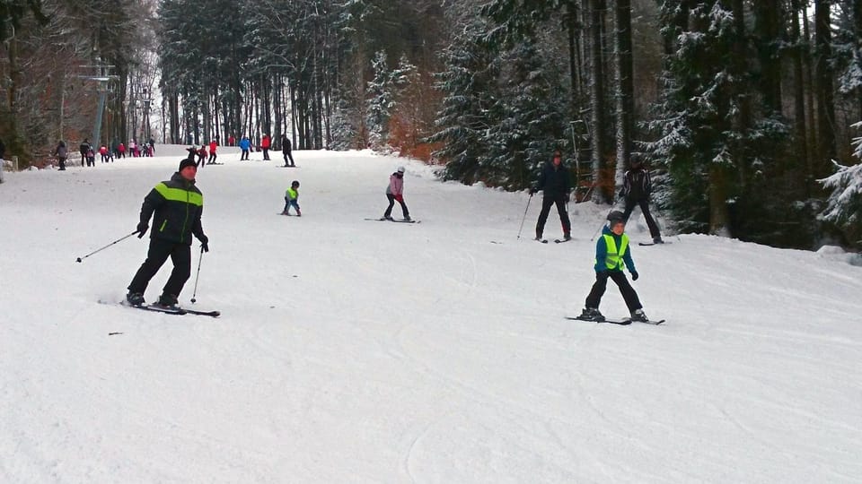 Ski School