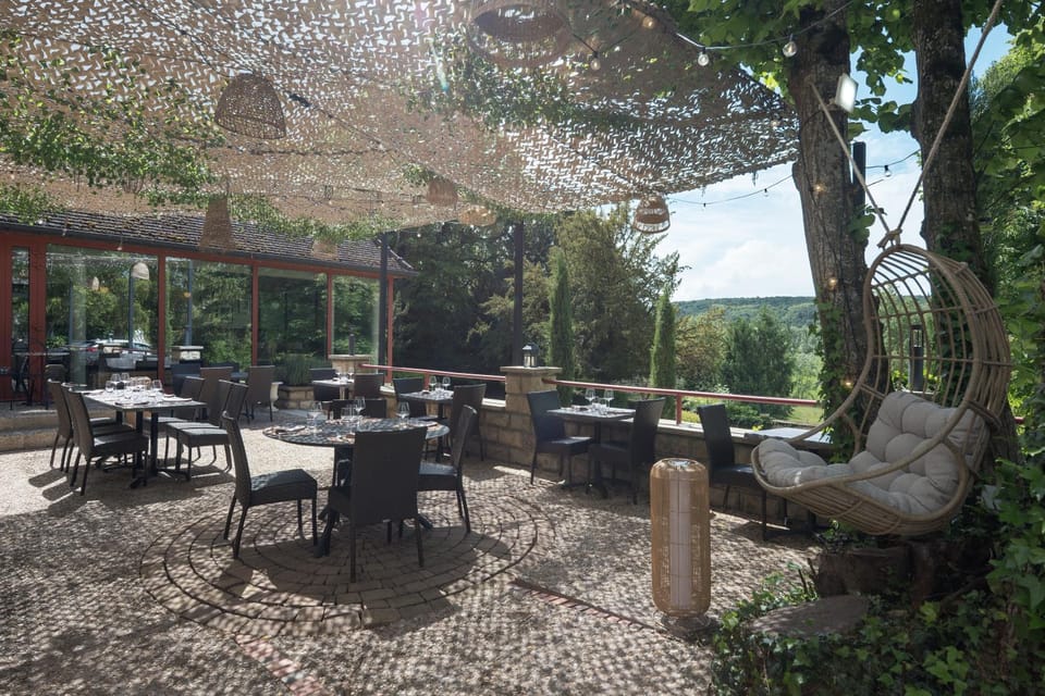 Patio, Restaurant/places to eat