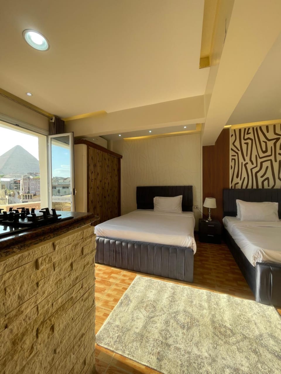 Cheops Pyramids Inn Hostel in Egypt