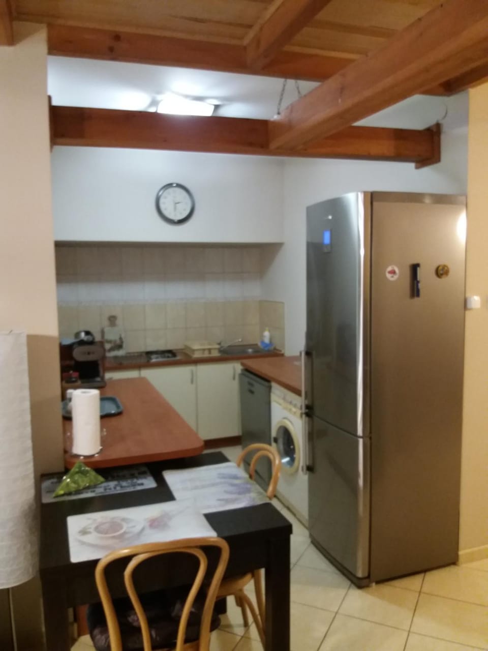 Communal kitchen
