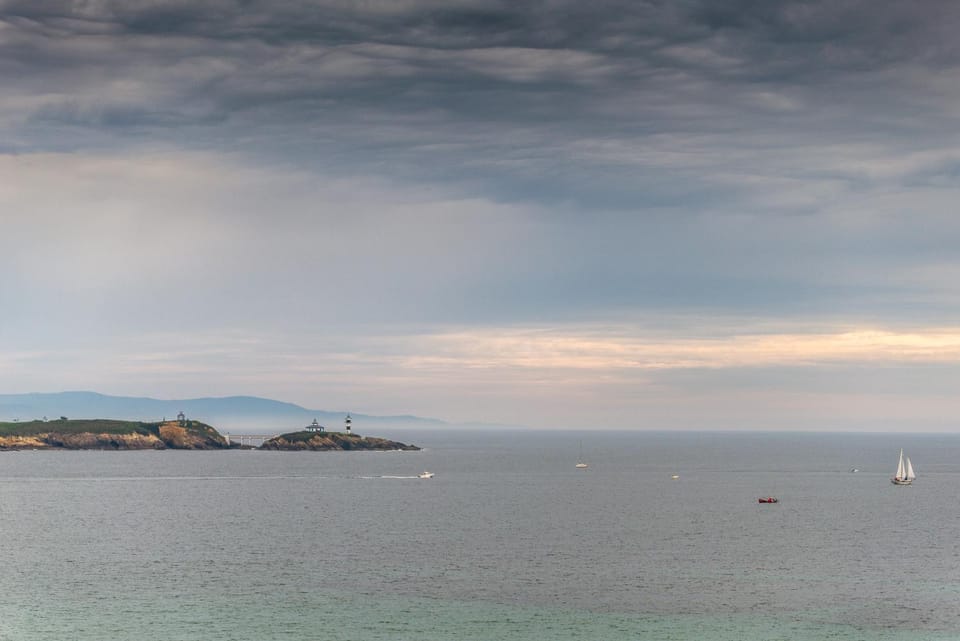 Nearby landmark, Natural landscape, Beach, Sea view