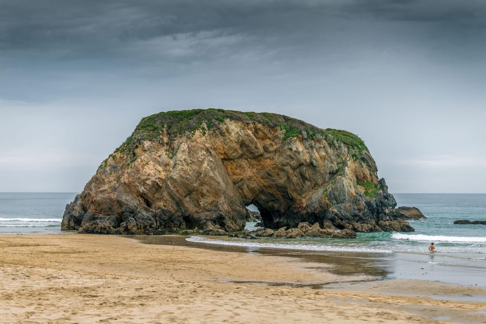 Nearby landmark, Natural landscape, Beach