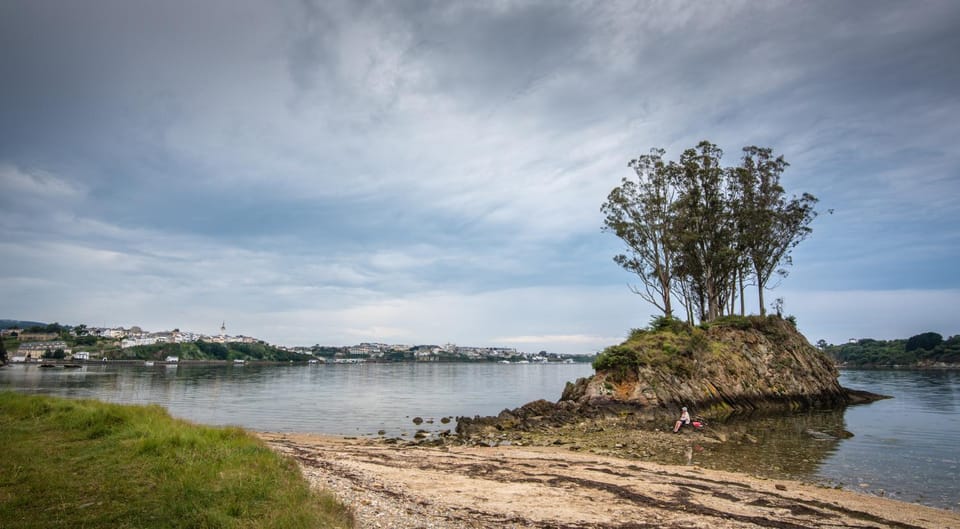 Nearby landmark, Natural landscape