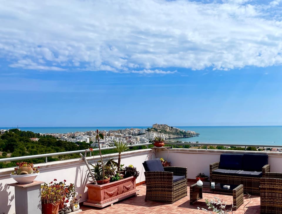 Balcony/Terrace, Beach, Sea view, Breakfast