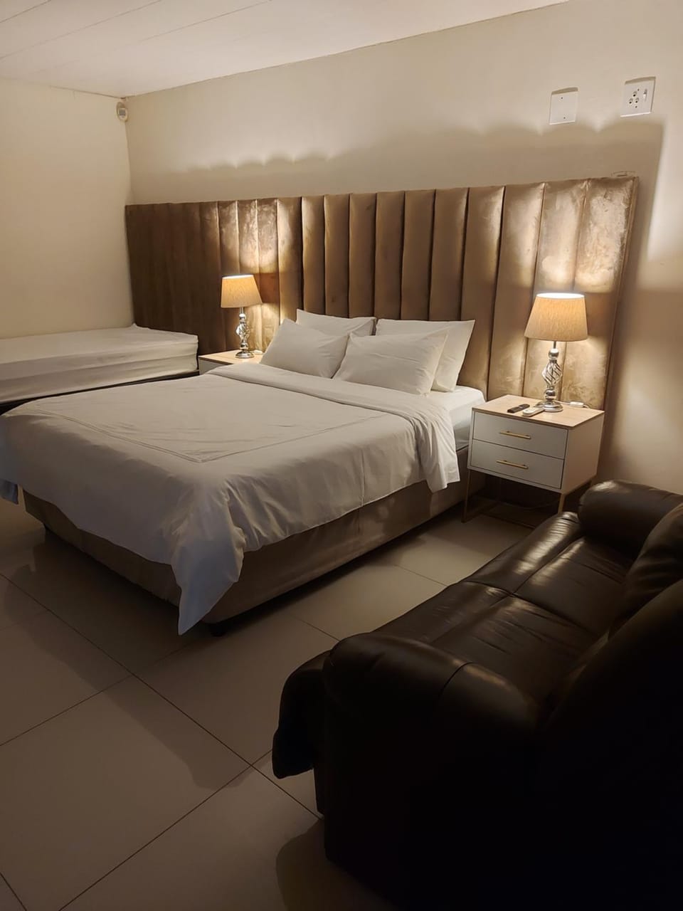Bed