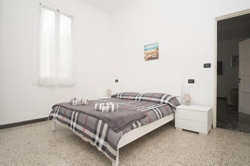 RELAX AL MARE - Spiaggia, bici e barbecue! House in Liguria