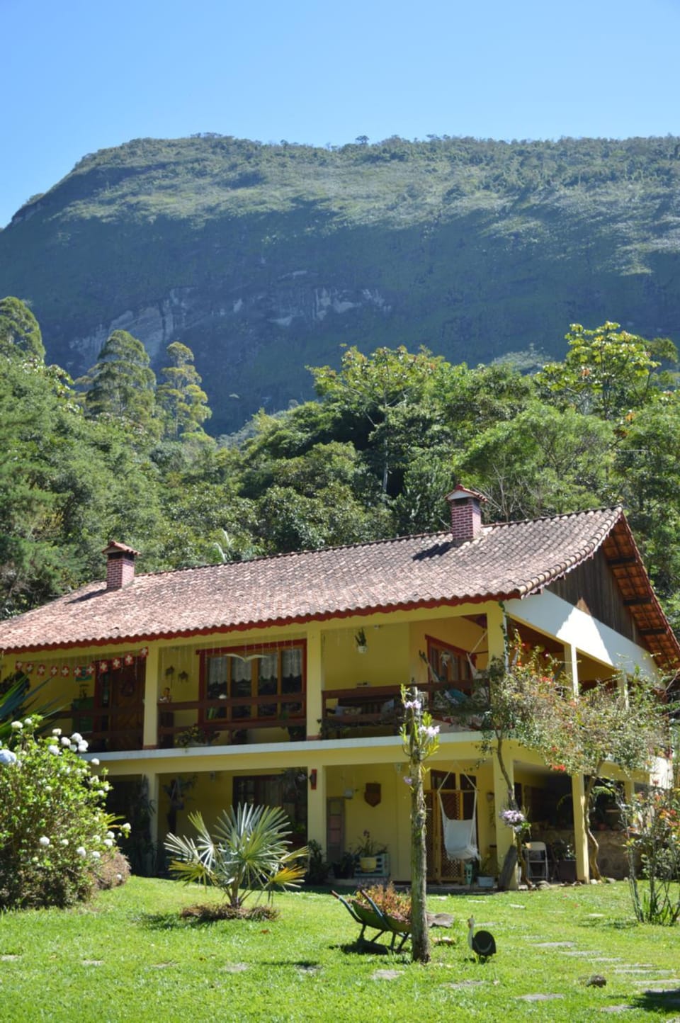 Mountain view