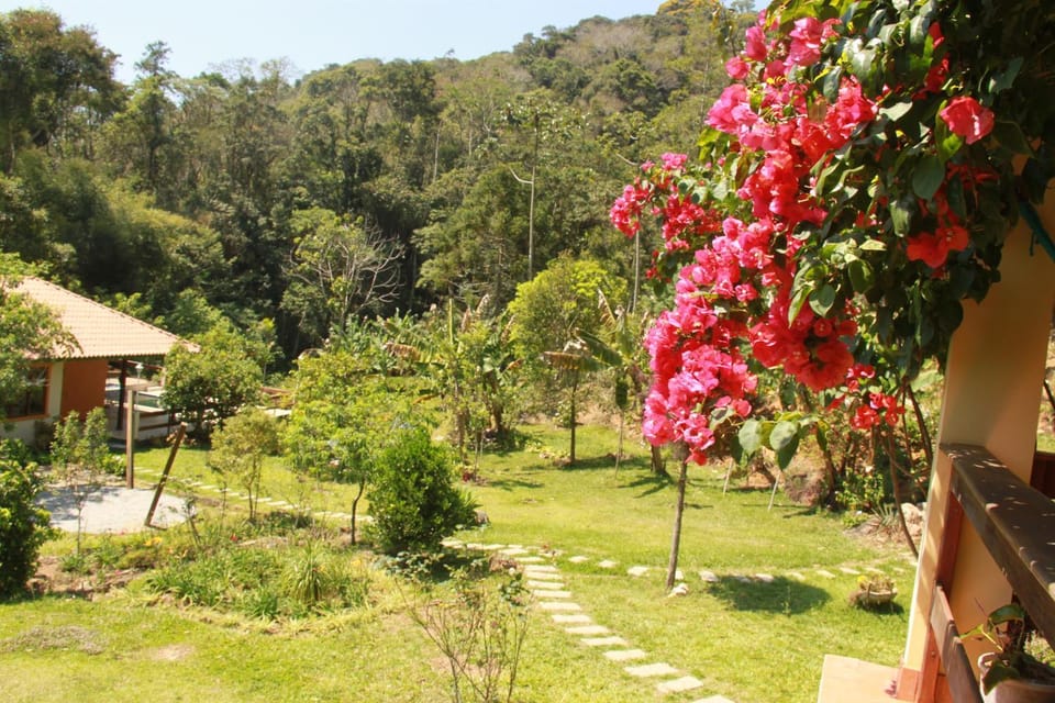 Landmark view