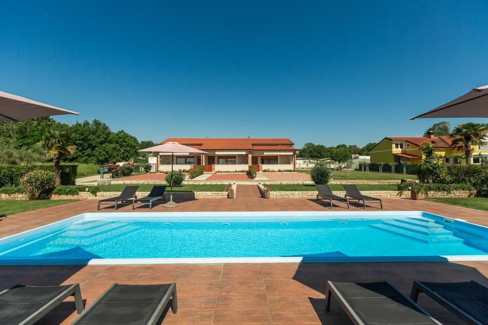 Bellissima Natura Apartment in Istria County
