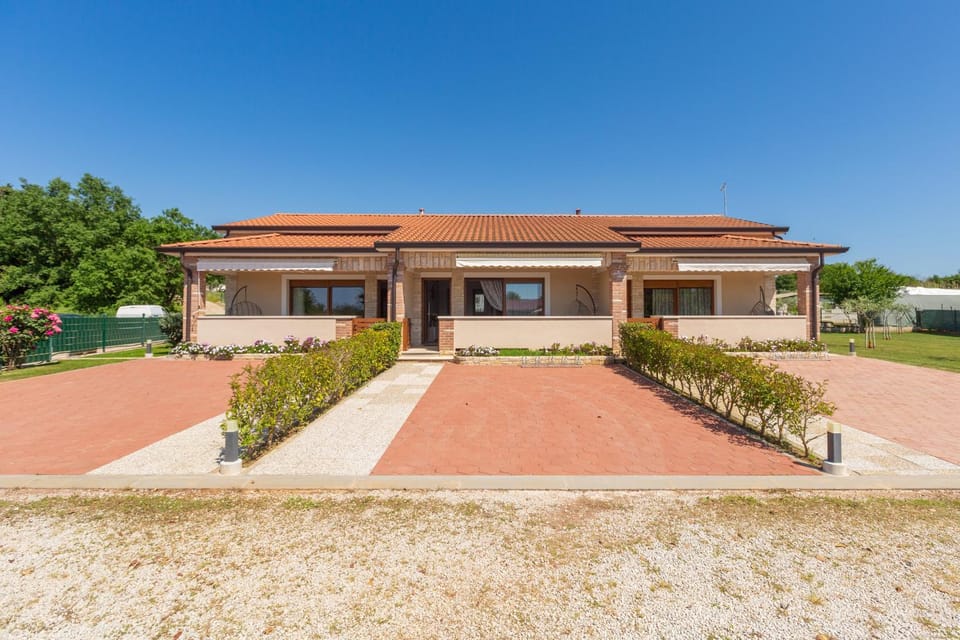 Bellissima Natura Apartment in Istria County