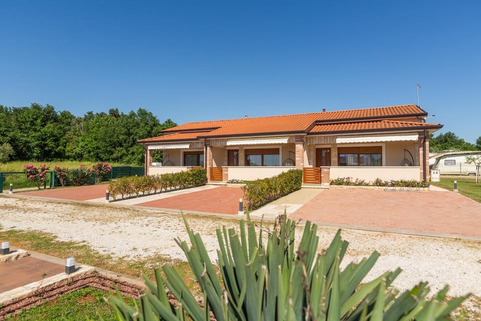 Bellissima Natura Apartment in Istria County