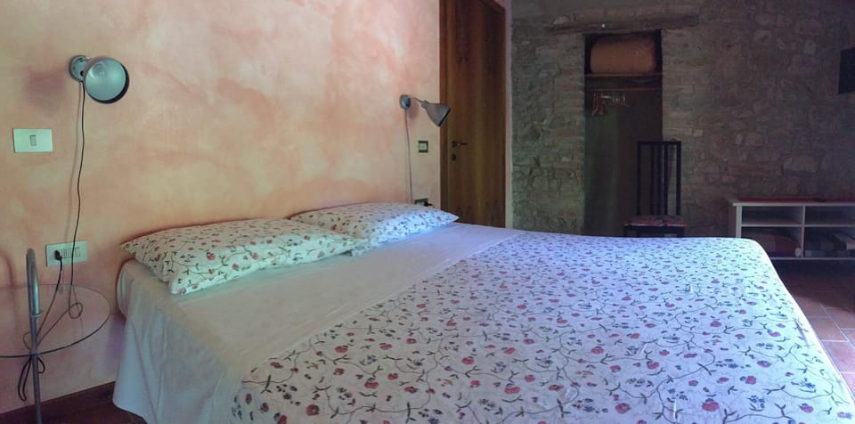 Agriturismo Spizzirò Farm Stay in Lombardy