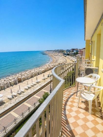 Balcony/Terrace, Sea view