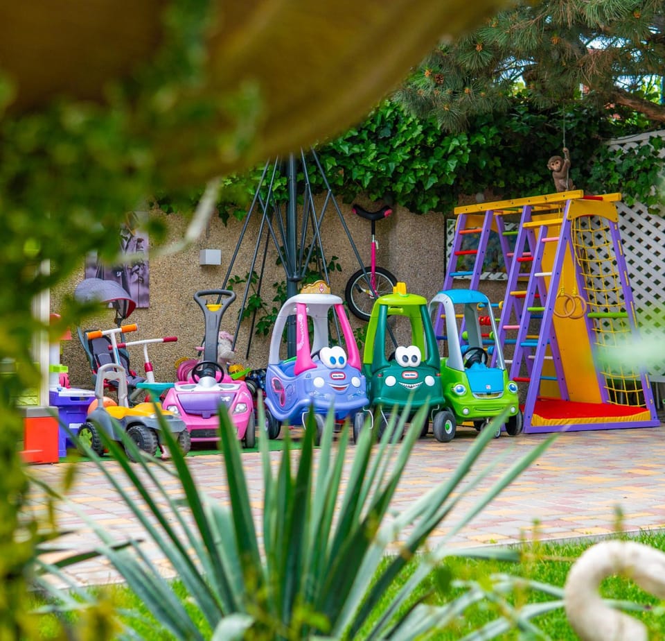 Guest House Butterfly Wing Bed and Breakfast in Odessa