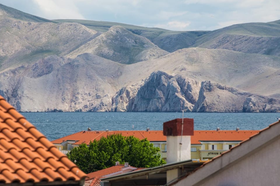 View (from property/room), Sea view