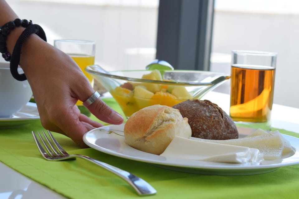 Food and drinks, Breakfast