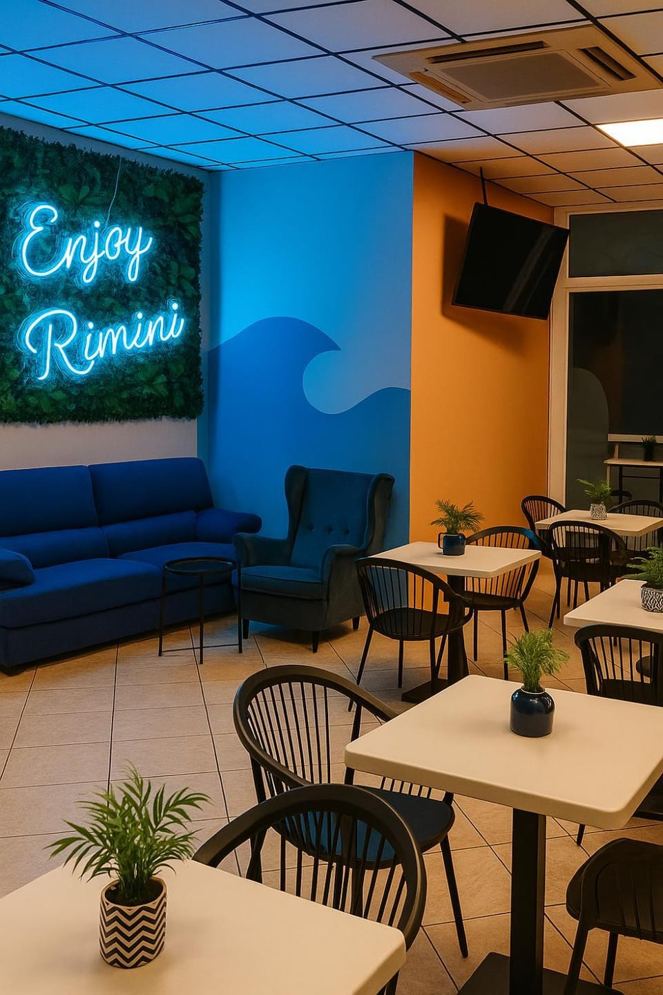 Lounge or bar