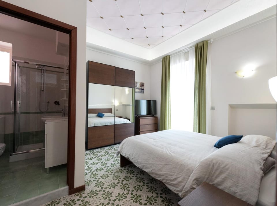 Bed & Breakfast Antonello Bed and Breakfast in Salerno