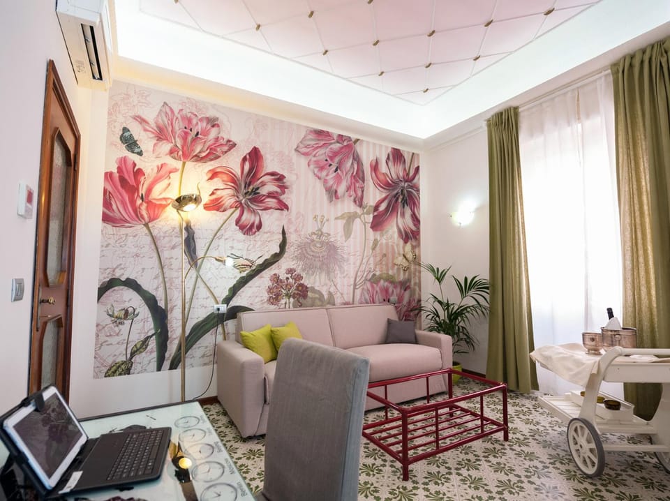 Bed & Breakfast Antonello Bed and Breakfast in Salerno