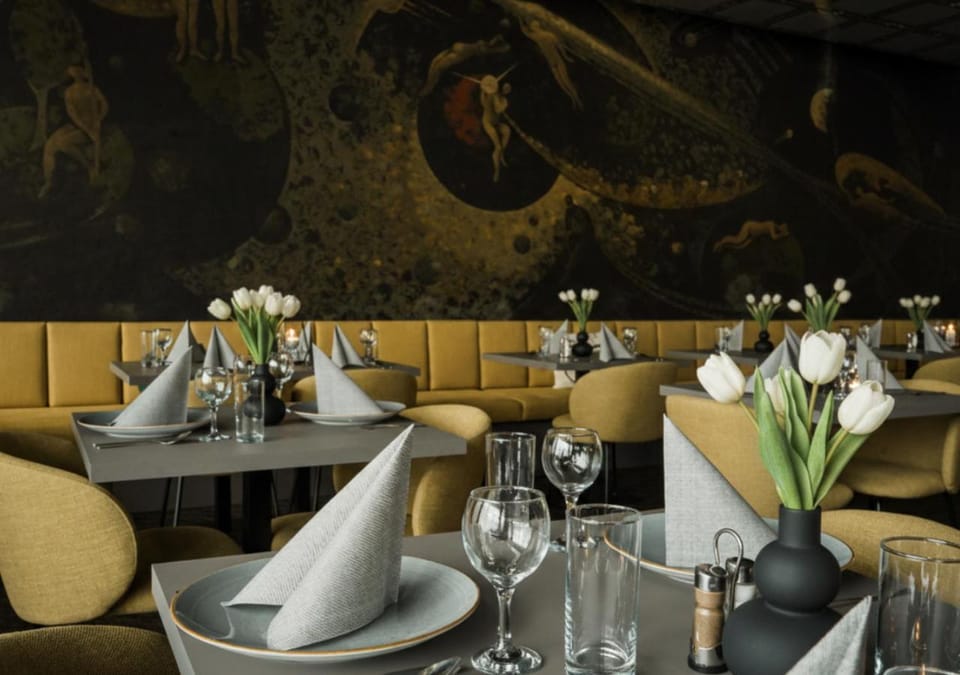 Restaurant/places to eat